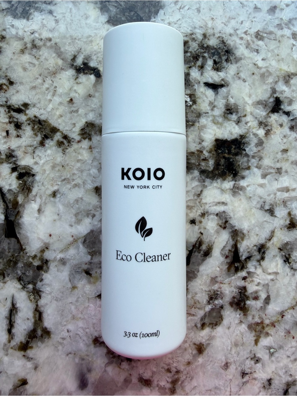 KOIO Eco Cleaner New York Leather Sneaker Shoe Boot Removes scuffs marks NEW